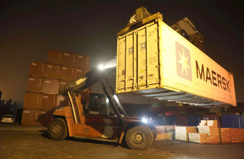 一站式进出口操作