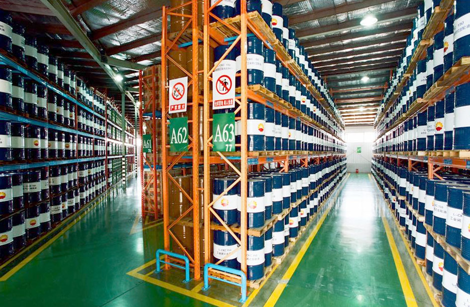 信息智能仓储服务