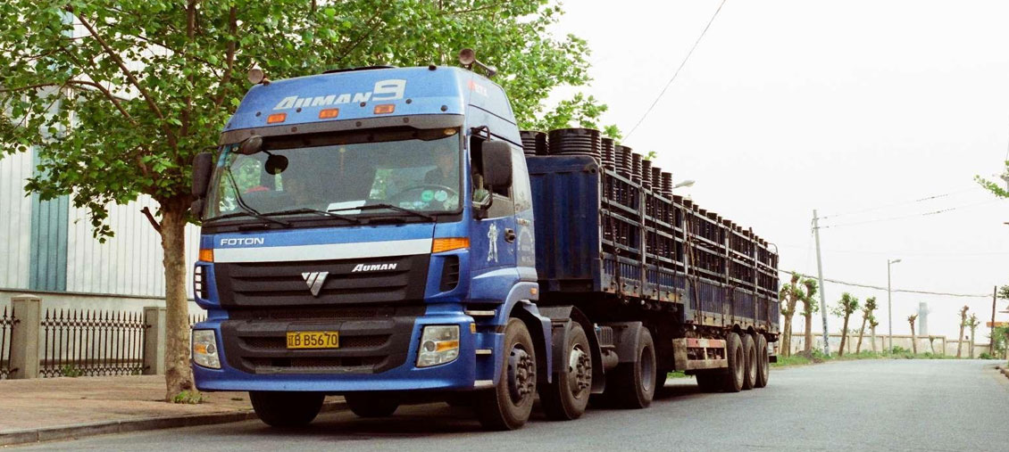 门到门一体化运输(图1)